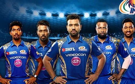 mumbai indians full team